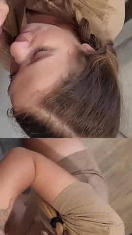 I Lost a Bet, and He Made Me Suck His Dick.