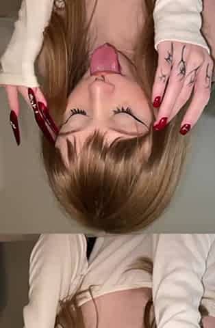 Slobbery Ahegao