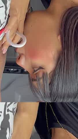 I Break My Latina Big Ass Stepsister's Rich and Tight Pussy with My Hard and Juicy Cock Until I Empty All My Milk Inside.