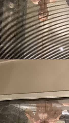 Invisible Cam in the Hotel Bathroom, Watch on the Pregnant Redhead Woman in the Hotel Bathroom with Window