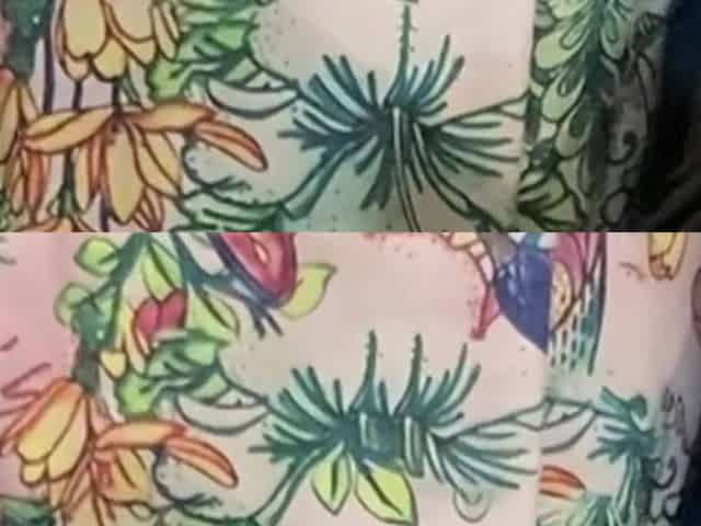 My Boyfriend Fingered My Pussy in Public