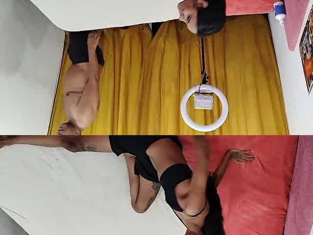 A putinha do Leo ogro - 0% vagina