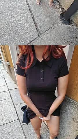Inserted the Ferri 3 Toy in My Pussy in Public. Do You Want to Control It?