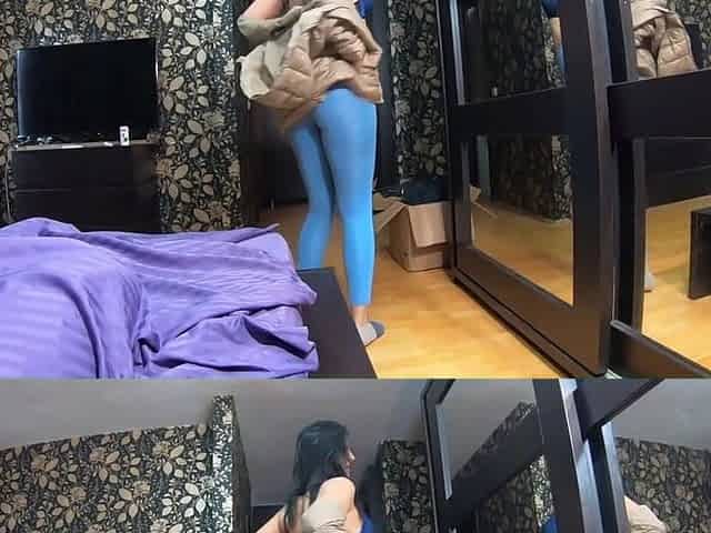 Double Pleasure with Milfycalla Episode 15 of 47 Stockings, Blowjobs, Anal & Cumshots