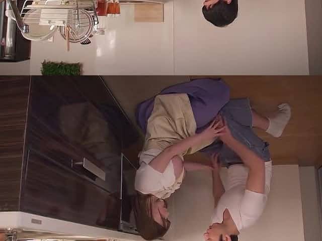 Ure-078 Huge K-cup Summer,home,housewife Part 2