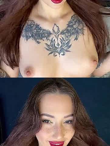 Throat Fetish Teasing U with My Throat