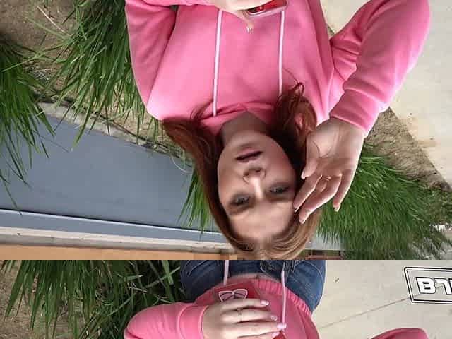 BJRAW Katerina Deville gets overspread in cum