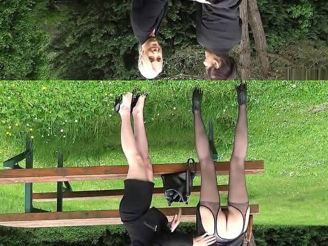 Louane And Rolling Orgy French