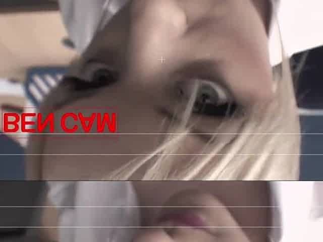 Ben Dover is the mature boss that loves to get his penis sucked on company time