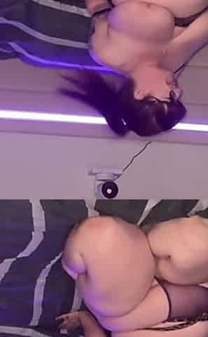 New Neighbor Busty Bexx Is Double Stuffed by Blvck Rose & Mr Majic