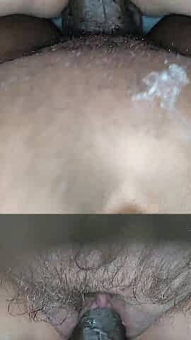 Soaked Vagina