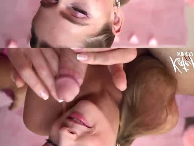 Bewitching Oral Creampie Trailer With Kate Kravets And Kate S