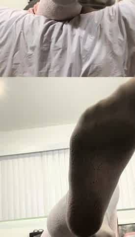 Brunette babe melanie jane romantic foot fetish