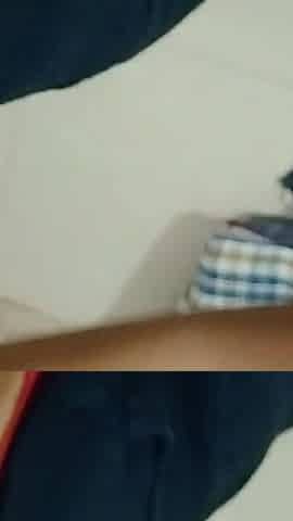 Day 2 Handjob with Divya Plus Oil My Laand