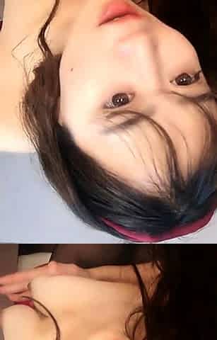 Japanese solo masturbation