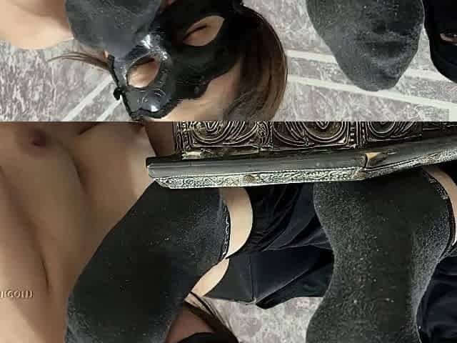 Asian Teen Foot Fetish p2