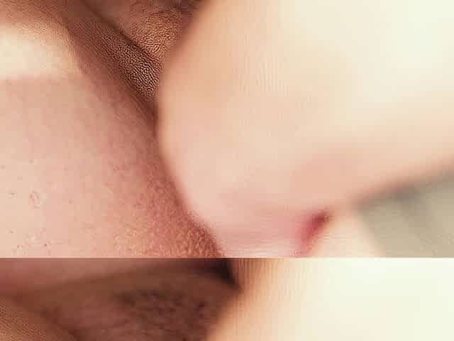 Slowmo Cum on Close Twat - Vlad and Mary