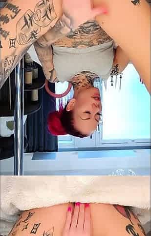 Heeladdictpetite OF amateur