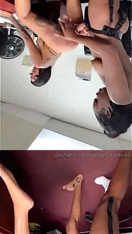 Black and Ebony BABES