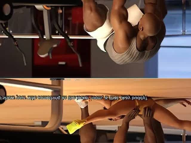 My Hotwife - Gameplay - Roleplay - Unfathomable Stretching and Fingering Sexy Wife