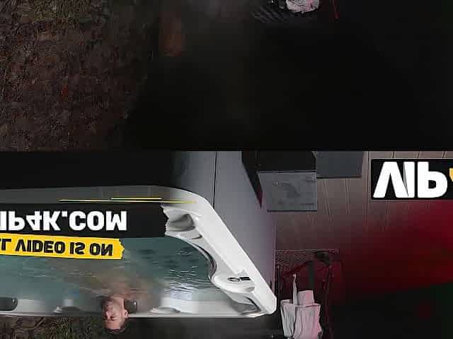 VIP4K. They used the pool as they cheerful