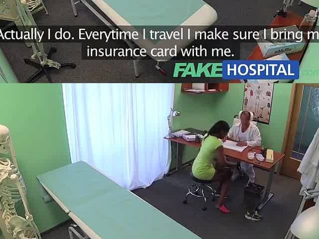 English Beauty Sucks And Fucks For Free Healthcare