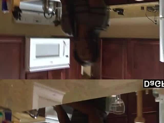 Dagfs - Naughty Doxy Bows Over To Get Her Twat Filled