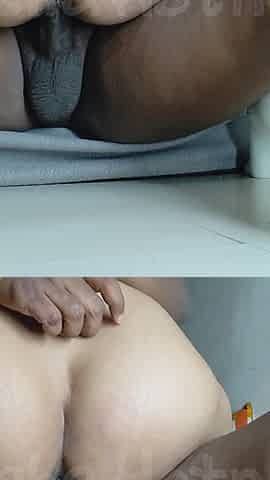 Stepsister #22 Close-up Ride Big Dick Cumshot