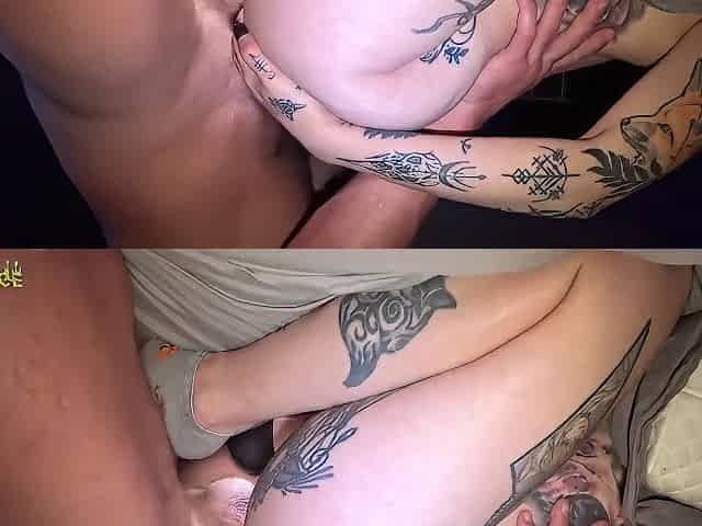 Tinder Slut Fucked