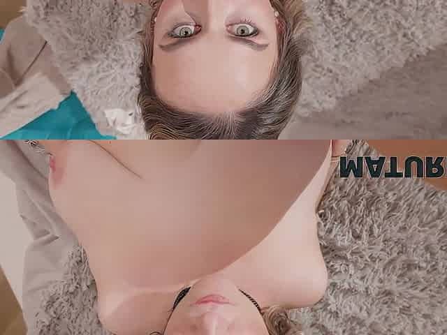 Charlie Dean In Horny Milf With Saggy Boobs Takes Good Care Of Charlies Cock