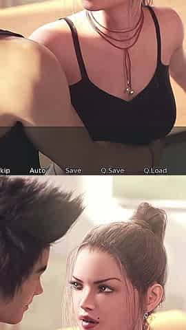 A Wife and Stepmother Awam Main Edition #23 Jennifer Threesome