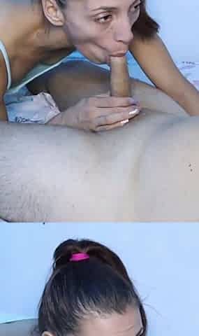 Intimate Sex with Cum on Ass! Lynn Scream