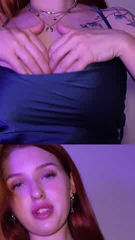 A Deep Look and Gentle Touches of a Virtual Girlfriend Relaxes You After a Hard Week at Work