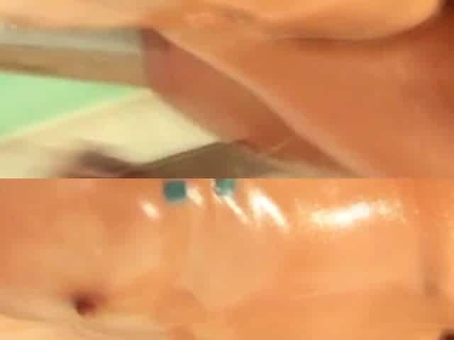Slippery Nuru Girl on Girl Action