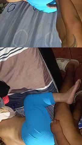 Big-assed Stepbrother Fucking Latina Homemade Real MILF Amateur