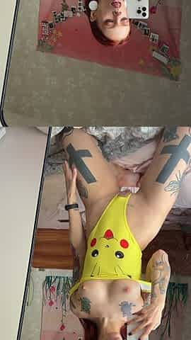 Redhead Slut