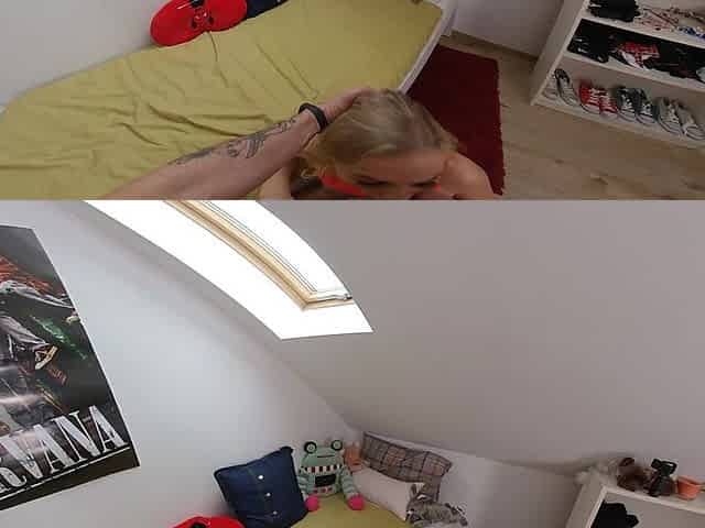 Teen Cheats on Boyfriend