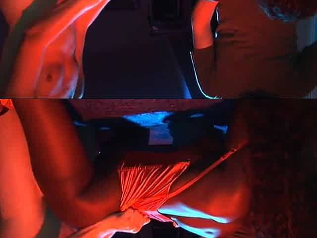 Mature Babe Stretched Wide by Fisting in Group Action