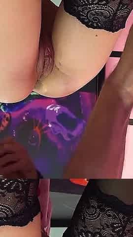 Ggg John Thompson - Bukkake with Deepthroat Special