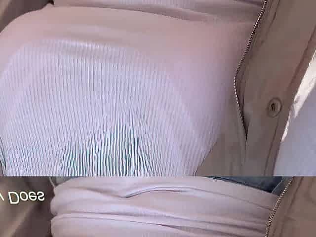 mother I'd like to fuck is risky braless public.