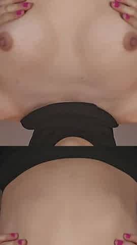 So Fucking Big for Me Mia Niqab