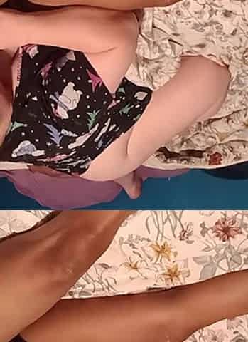 Nice Head with Cum Eating Every Drop