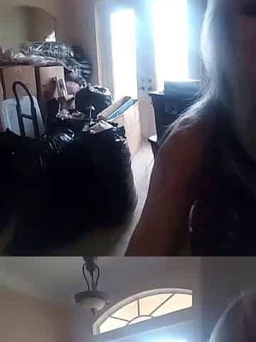 Gorgeous Mature Blonde Solo Masturbation