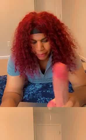 Sucking Large white toy