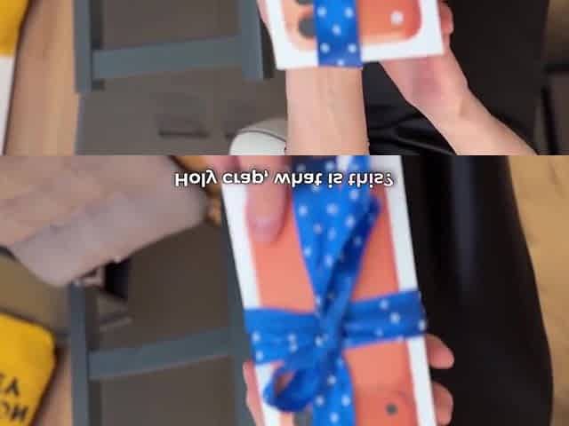 Russian Mommy - 18th Birthday Gift From Your Step- !