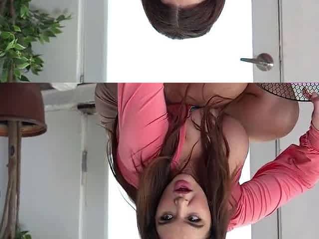 Amateur tennis player exposes her big boobs