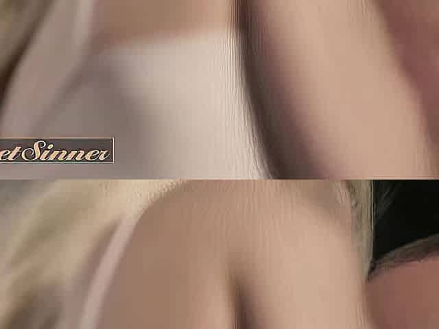 ADULTMOBILE - RAVISHING SINNER - Elsa Jean, Chad Alva - The Virgin Part two Scene two