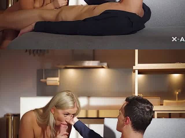 Hot Blonde Teen 18+ Cayla Lyons Gets A Straight Sperm Injection Inside Her And Remains Pregnant