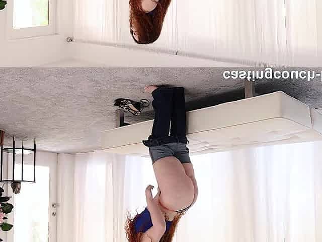 PAWG Redhead Has Her Mind Blown By Her 1st Ebony Wang!