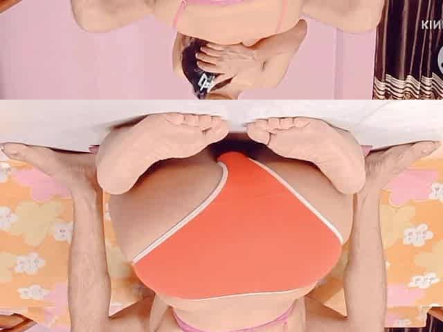 Horny Bhabhi Fucking with Devar in Her Bedroom